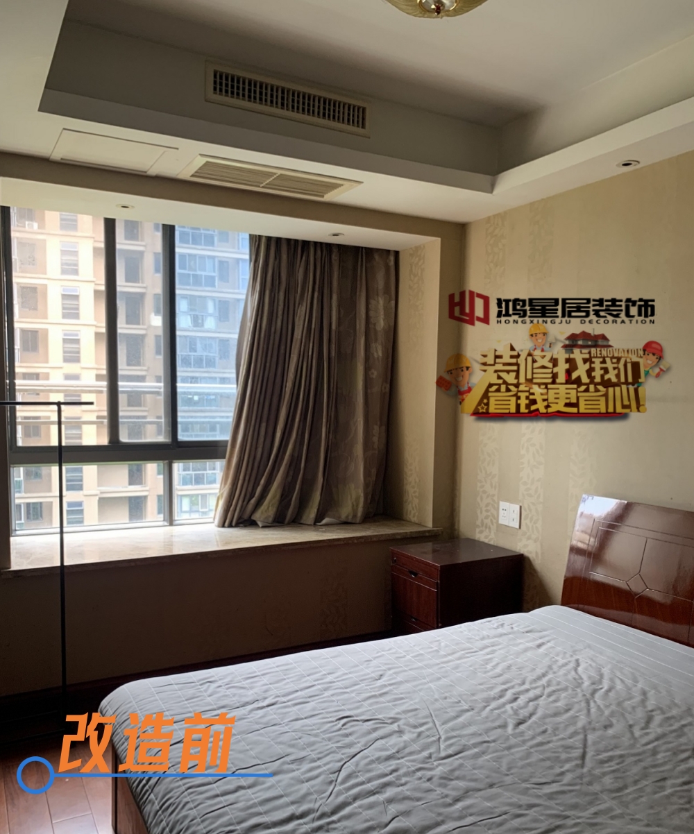 旧房改造，高级精致感嗖一下就上来了!